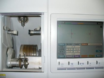 Optik Steins -CNC-Automat